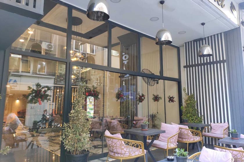 والی کناک هتل